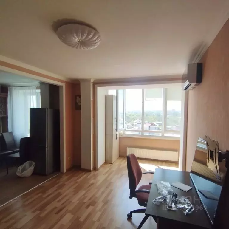 1-к кв. Крым, Симферополь ул. Лексина, 58 (37.0 м) - Фото 1