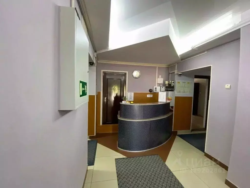 Комната Амурская область, Зея ул. Мухина, 395 (10.0 м) - Фото 2