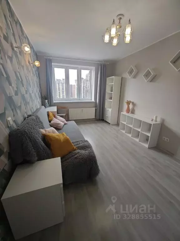 1-к кв. Санкт-Петербург пос. Парголово, проезд Толубеевский, 26к1 ... - Фото 1