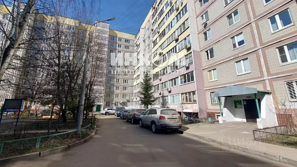 1-к кв. Московская область, Мытищи ул. 1-я Крестьянская, 33к2 (32.9 м) - Фото 2