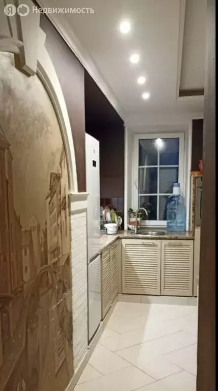 3-комнатная квартира: Аксай, Садовая улица, 2 (63.4 м) - Фото 1