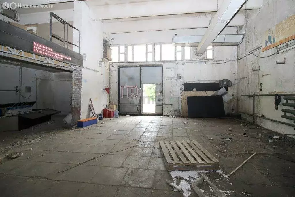 Склад (653 м) - Фото 1