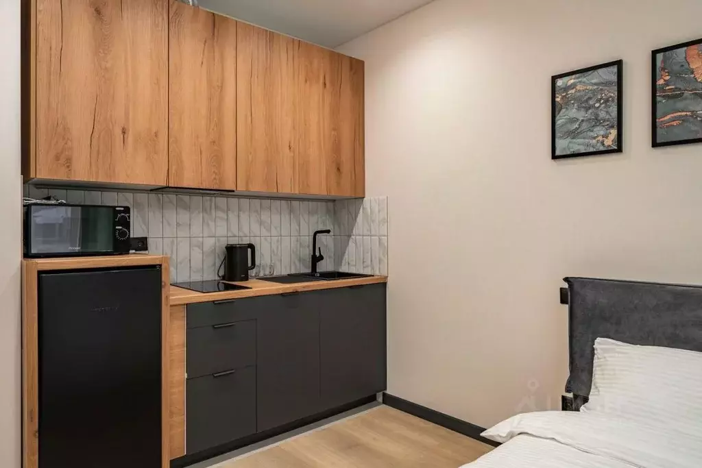 Студия Москва Головинское ш., 11 (22.0 м) - Фото 1