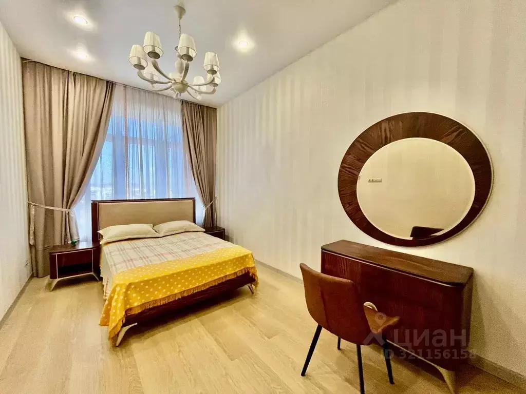 3-к кв. Краснодарский край, Анапа Крепостная ул., 51к1 (135.0 м) - Фото 1