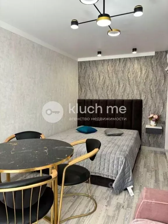 1-к кв. Татарстан, Казань ул. Павлюхина, 108А (30.0 м) - Фото 1