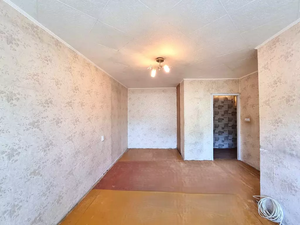Продаётся 1-к квартира, 31.8 м - Фото 1