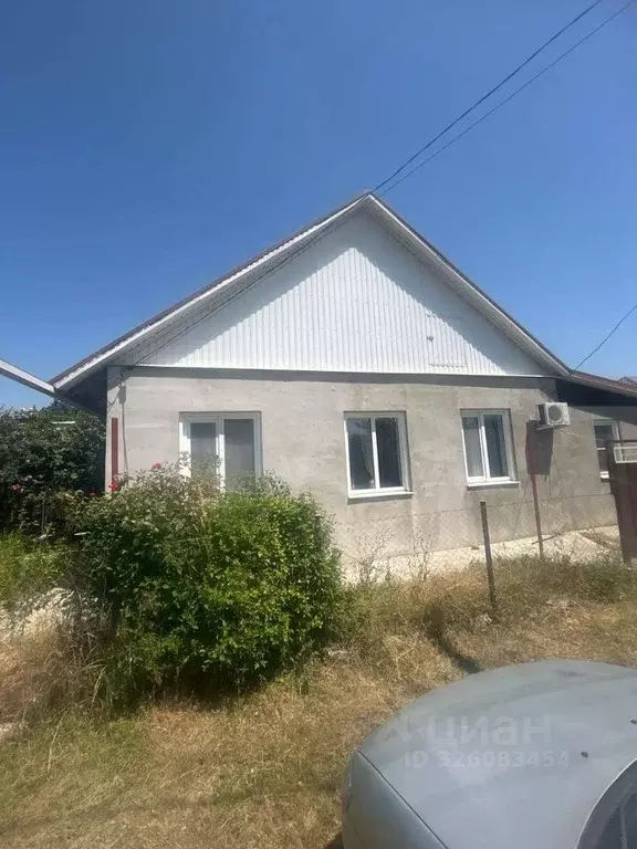 Дом в Краснодарский край, Краснодар Старокорсунская ст-ца, ул. Ленина, ... - Фото 1