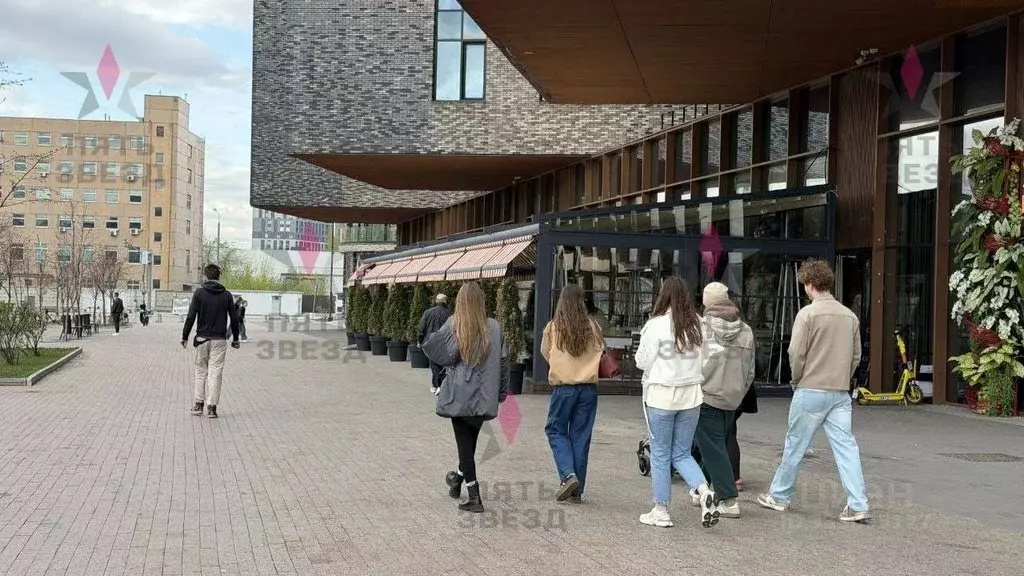 Помещение свободного назначения в Москва наб. Марка Шагала, 1к1 (250 ... - Фото 1