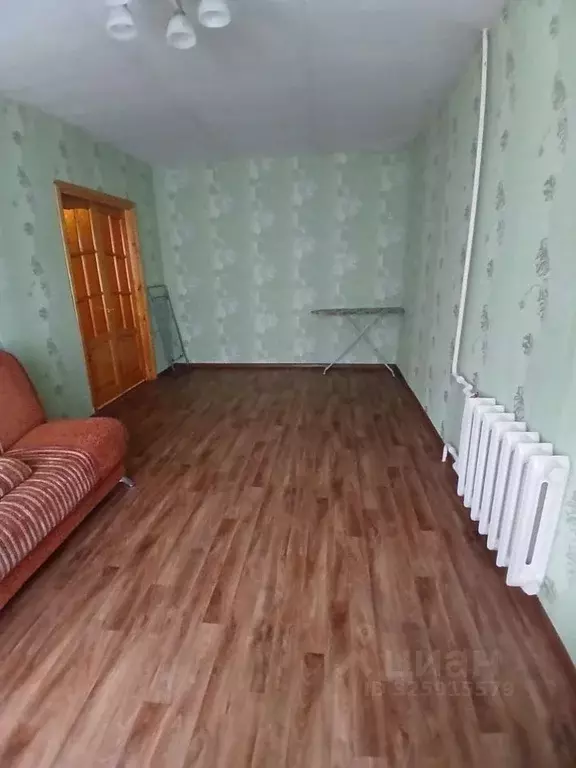 1-к кв. Липецкая область, Липецк ул. Жуковского, 11Б (36.0 м) - Фото 1