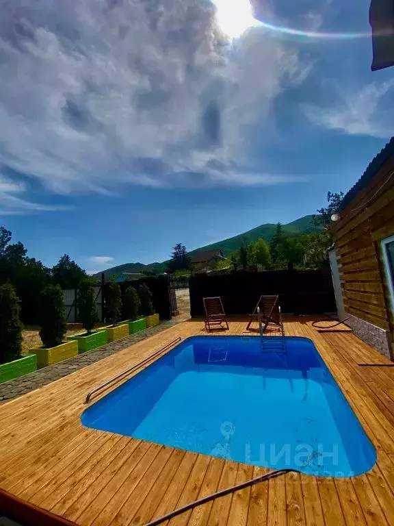 Дом в Крым, Судак ул. Алуштинская, 41 (60 м) - Фото 1