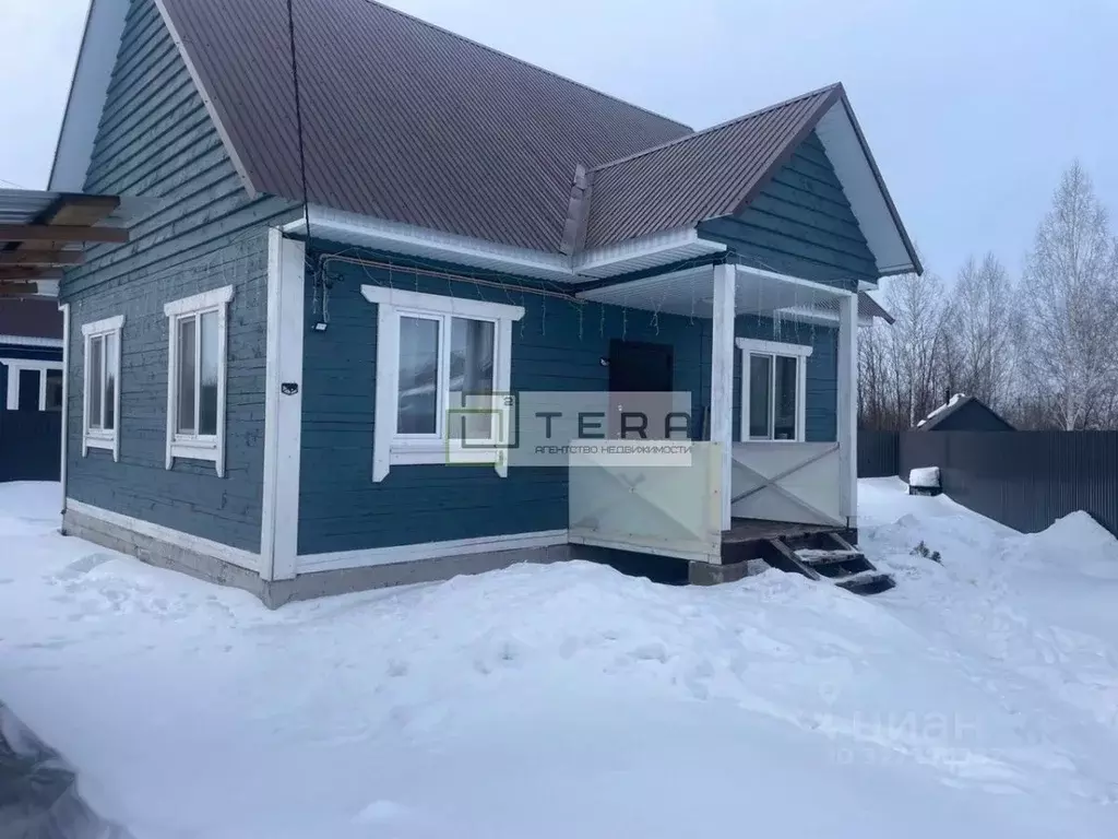 Дом в Башкортостан, Иглинский сельсовет, с. Иглино ул. Куприна, 1А (71 ... - Фото 1