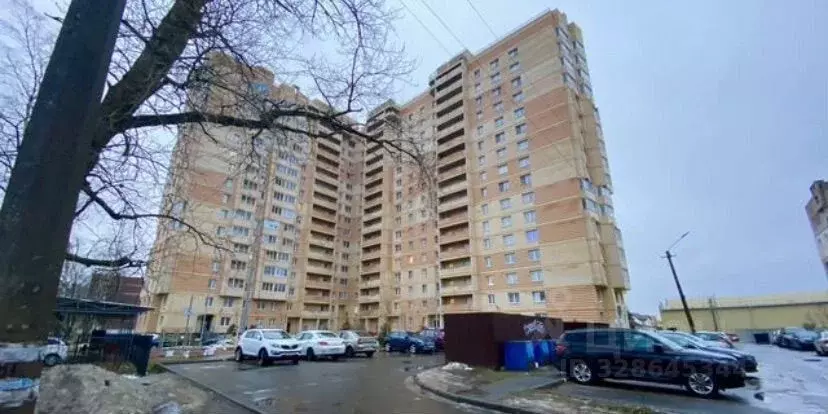 2-к кв. Ленинградская область, Шлиссельбург Кировский район, ... - Фото 1