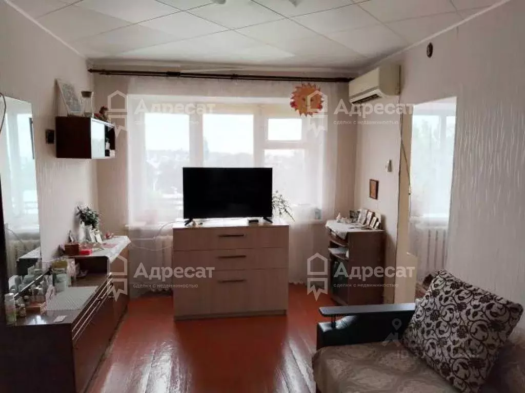 2-к кв. Волгоградская область, Волгоград ул. Дегтярева, 11 (42.3 м) - Фото 2