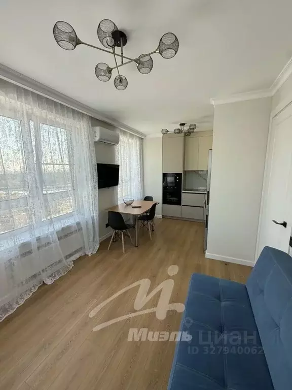 2-к кв. Московская область, Одинцово Сосновая ул., 13 (45.0 м) - Фото 1