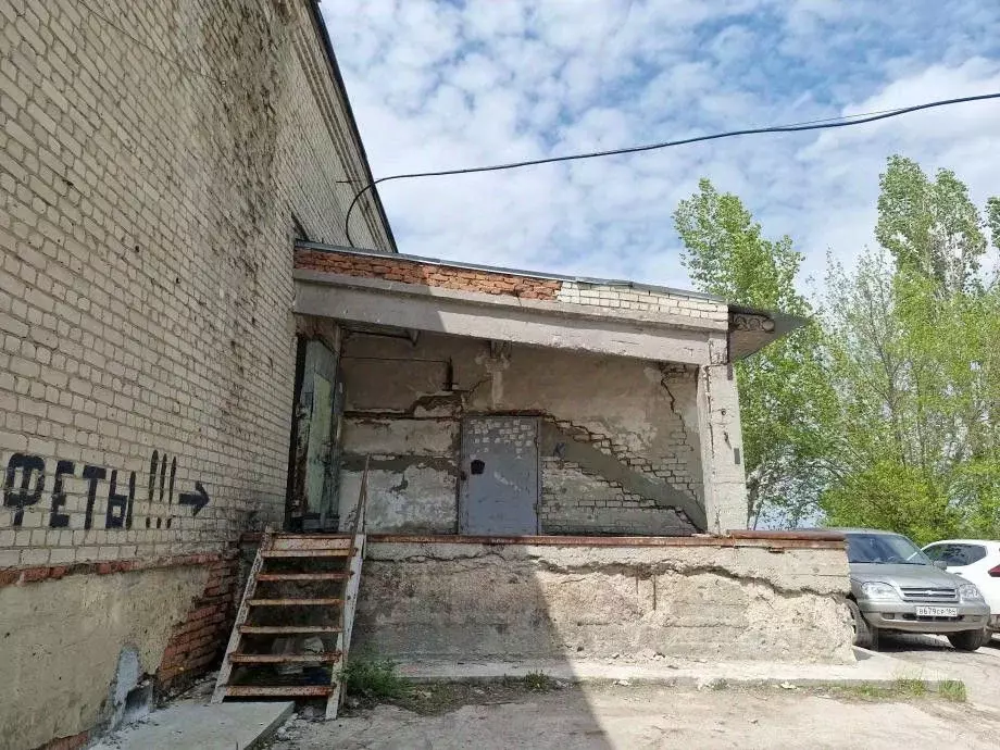 Склад в Саратовская область, Саратов Сокурский тракт, 7 (50 м) - Фото 2