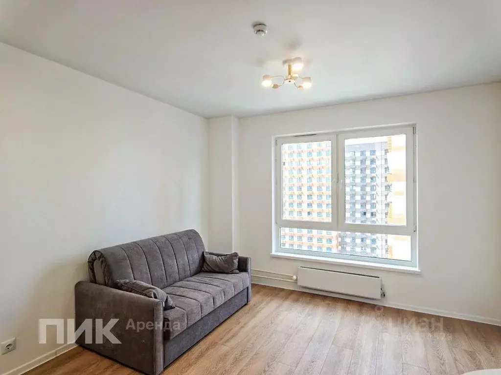 Студия Москва Сигнальный проезд, 16к2 (22.0 м) - Фото 1