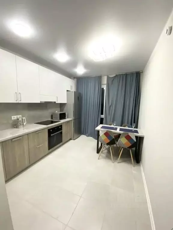 1-к кв. Москва 2-й Нагатинский проезд, 2/2к1 (33.6 м) - Фото 2