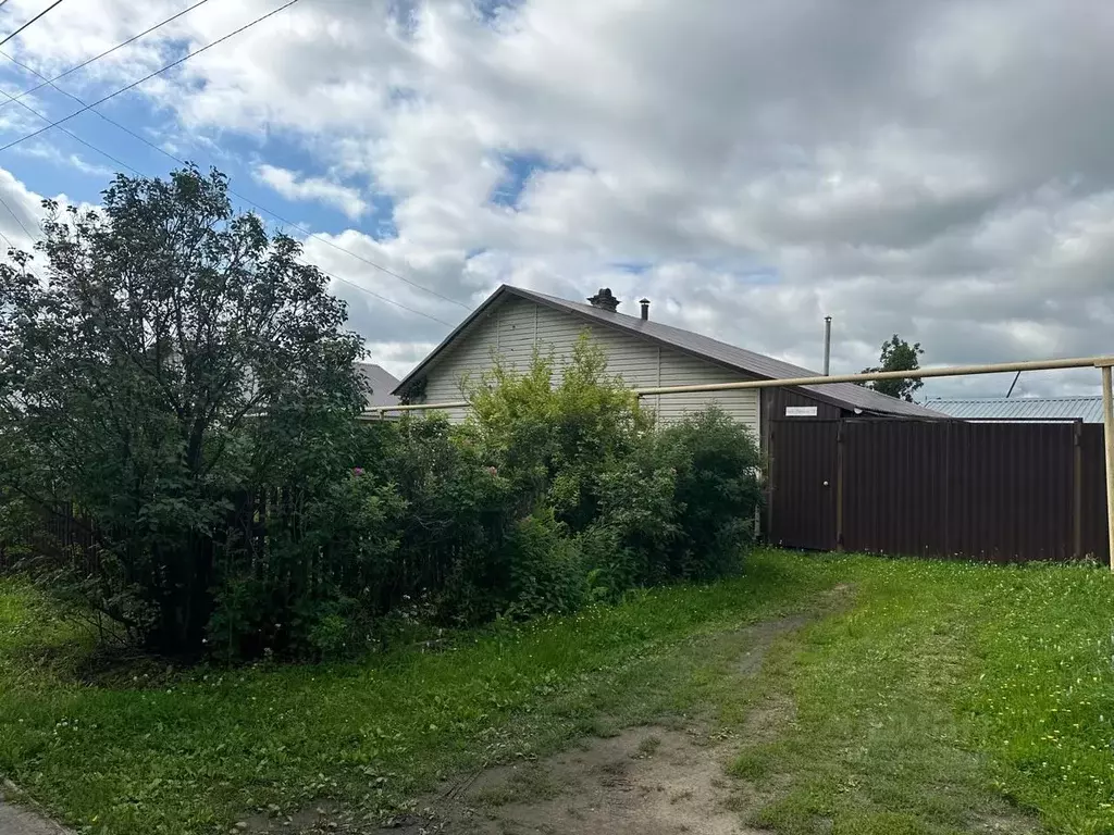 Дом в Свердловская область, Арамиль Речной пер., 13 (40 м) - Фото 2
