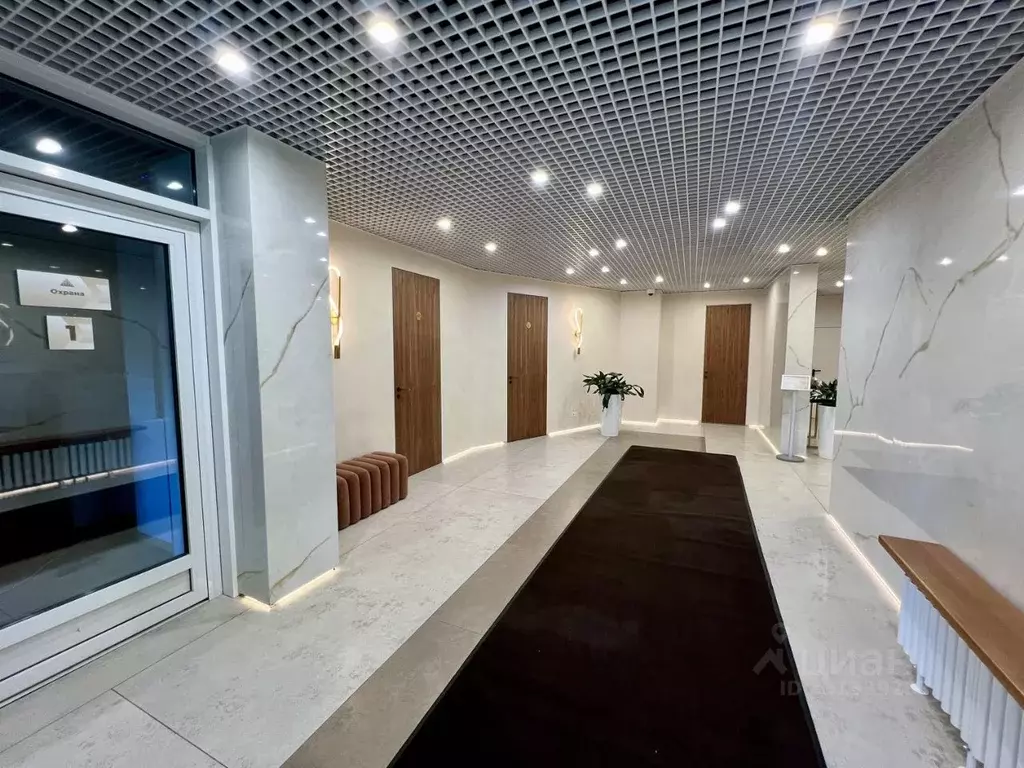 3-к кв. Москва Мытная ул., 40к2 (120.0 м) - Фото 2