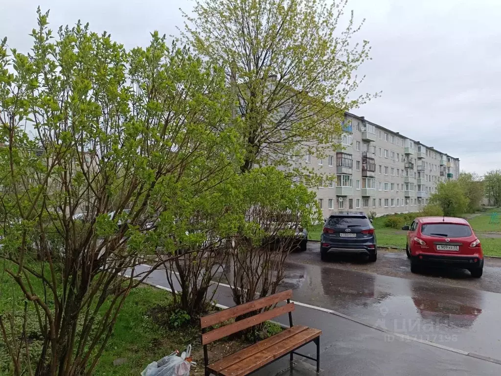 2-к кв. Владимирская область, Кольчугино Московская ул., 62 (54.0 м) - Фото 1