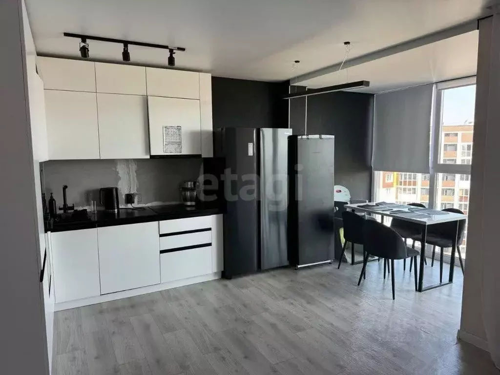 2-к кв. Чувашия, Чебоксары Гражданская ул., 95 (51.3 м) - Фото 1