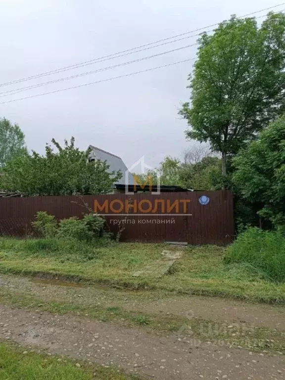 Участок в Краснодарский край, Горячий Ключ муниципальный округ, ... - Фото 0