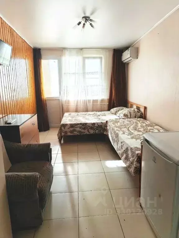 Комната Краснодарский край, Сочи пос. Лоо, ул. Азовская, 17А - Фото 1