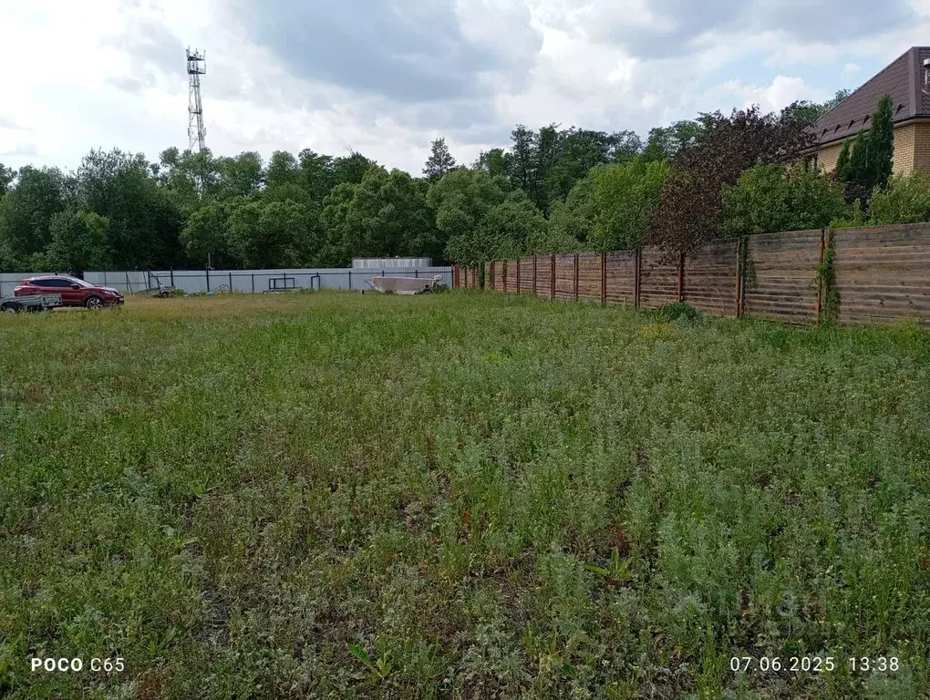 Участок в Московская область, Серпухов городской округ, д. Лужки ул. ... - Фото 1