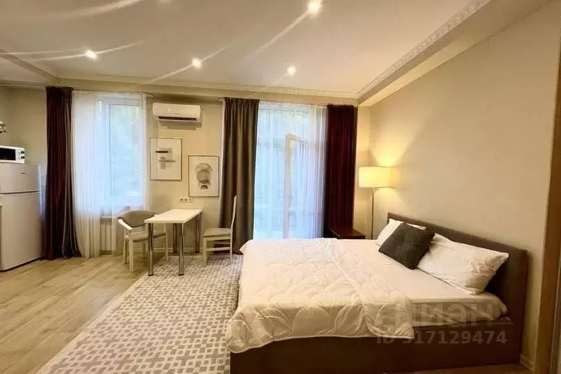 1-к кв. Краснодарский край, Сочи ул. Удачи, 24 (30.0 м) - Фото 1