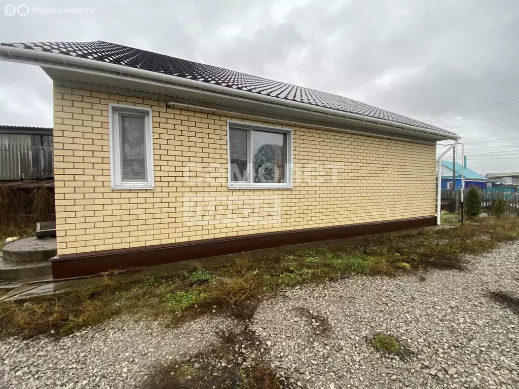 Дом в Гафурово, Социалистическая улица, 47 (82.7 м) - Фото 2