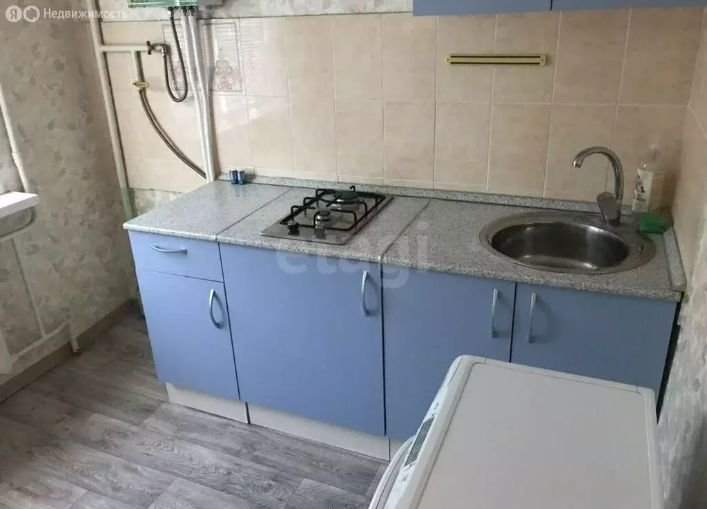 1-комнатная квартира: Калуга, улица Гурьянова, 67 (31 м) - Фото 1
