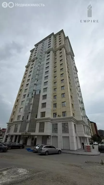 2-комнатная квартира: Грозный, улица Ризвана Исаевича Гайдабаева, 37 ... - Фото 1