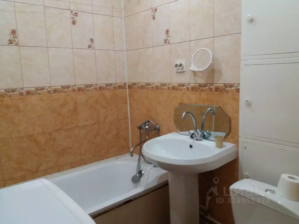 2-к кв. Брянская область, Брянск ул. Фокина, 88 (44.0 м) - Фото 1