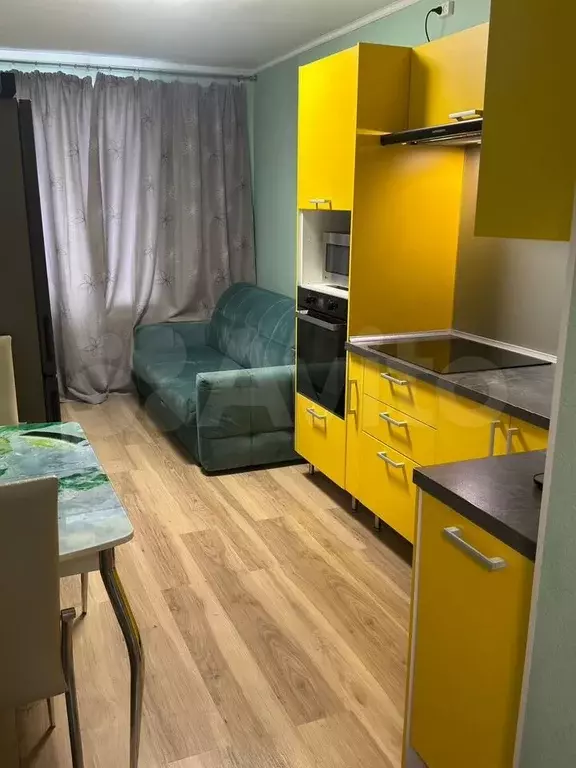 1-к. квартира, 39,6 м, 23/23 эт. - Фото 1