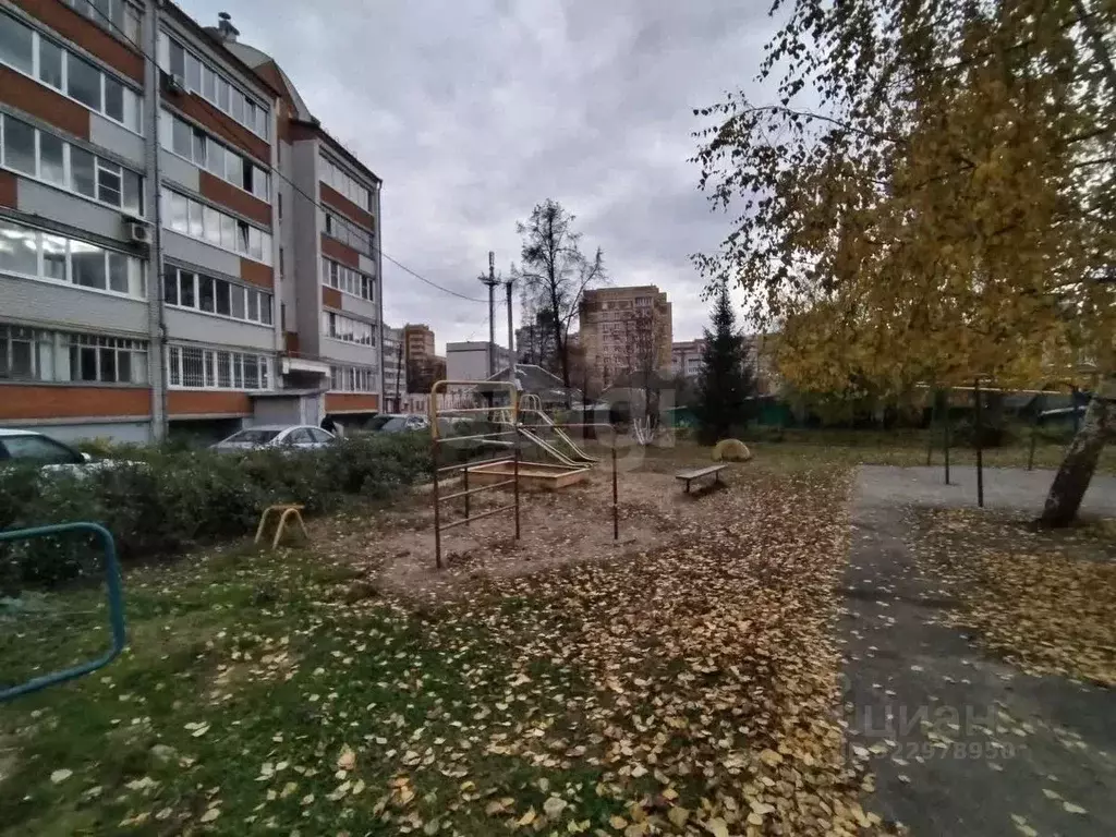 1-к кв. Марий Эл, Йошкар-Ола Красноармейская ул., 107Б (40.0 м) - Фото 2