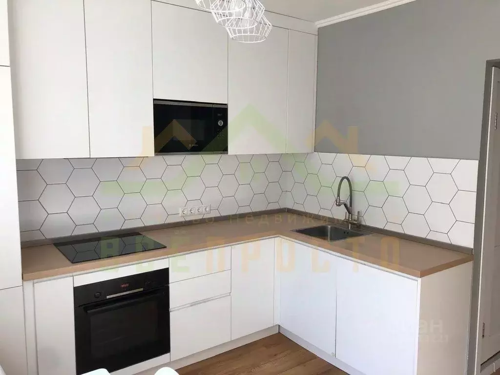 Квартира, 2 комнаты, 57.4 м - Фото 0
