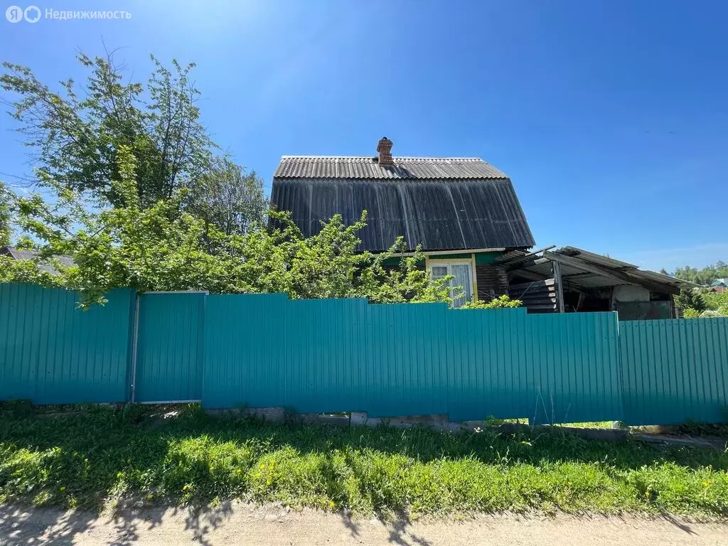 Дом в Иркутский муниципальный округ, СНТ Труд (46 м) - Фото 0