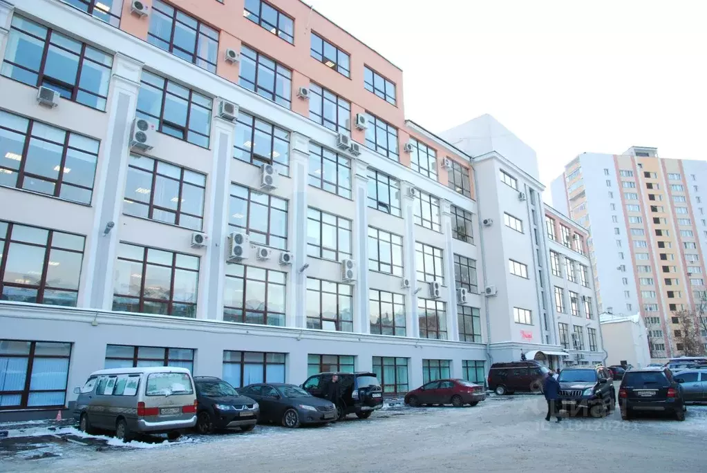 Офис в Москва Переведеновский пер., 13С16 (1130 м) - Фото 1