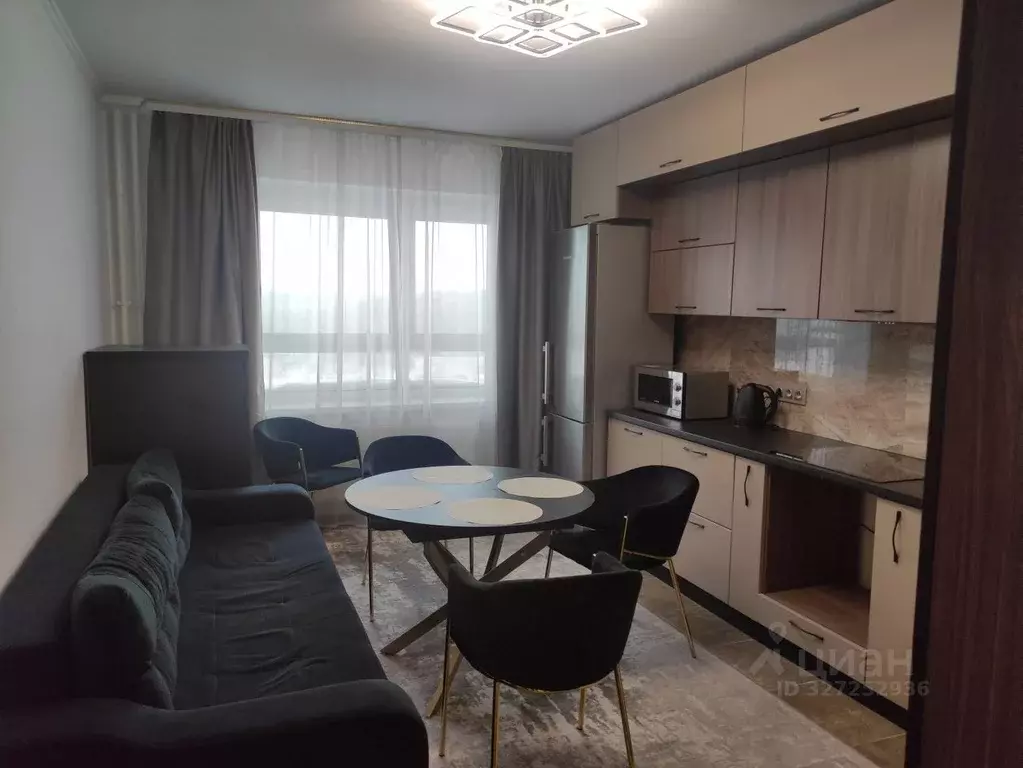 2-к кв. Москва Варшавское ш., 170Ек10 (60.0 м) - Фото 1