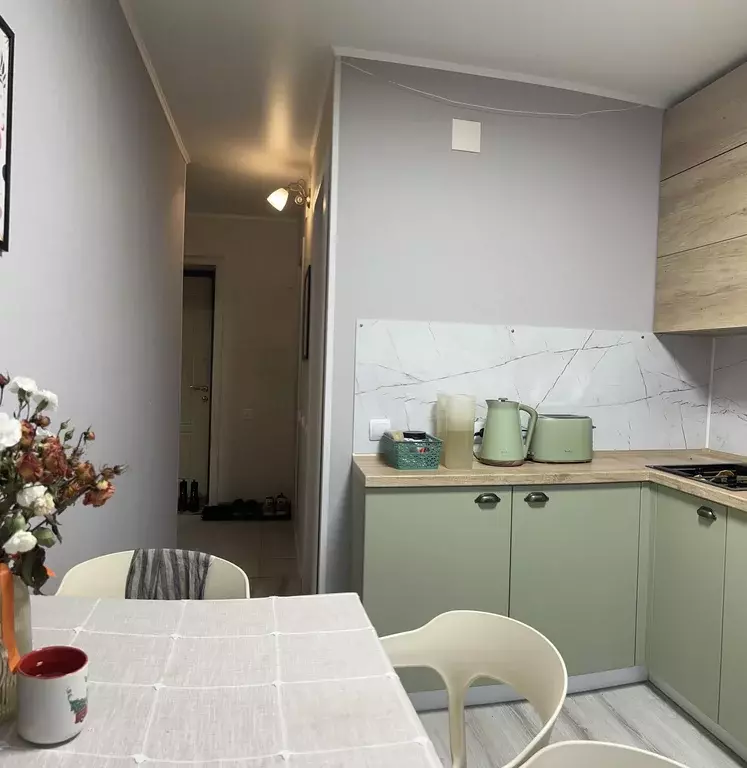 Продаётся 2-к квартира, 49.5 м - Фото 1