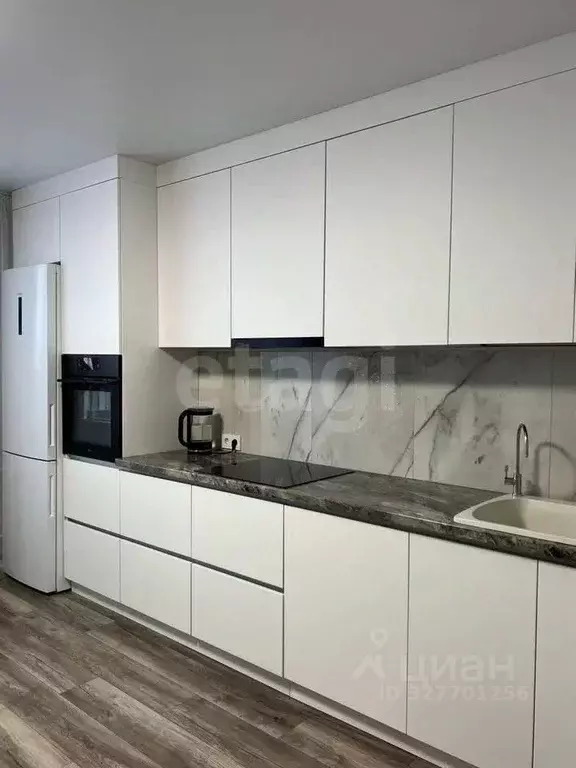 2-к кв. Челябинская область, Челябинск ул. Петра Сумина, 7 (60.0 м) - Фото 2