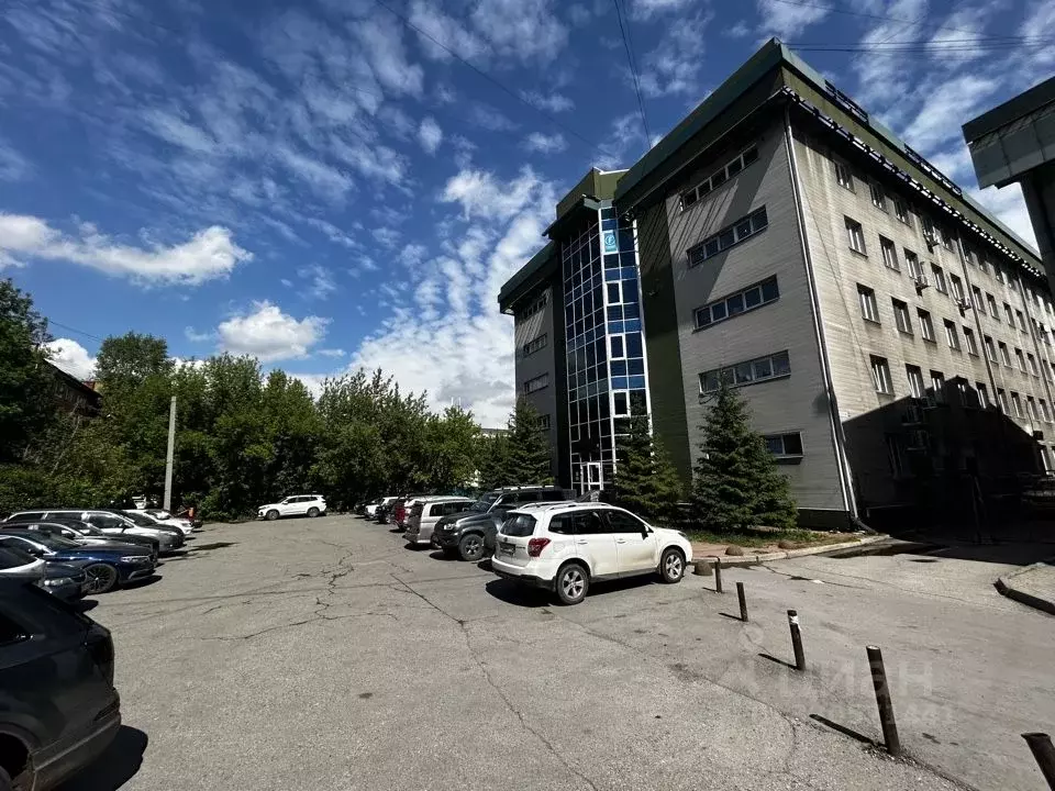 Офис в Иркутская область, Иркутск ул. Поленова, 1/1 (900 м) - Фото 2