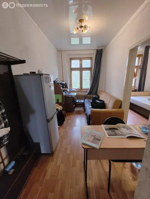 2к в 5-комнатной квартире (16 м) - Фото 2