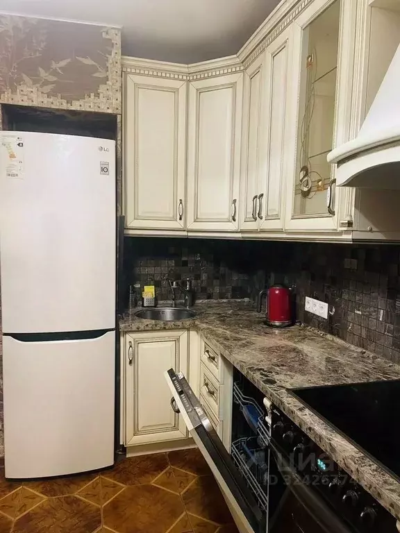 2-к кв. Москва проезд Чечерский, 70 (57.0 м) - Фото 0