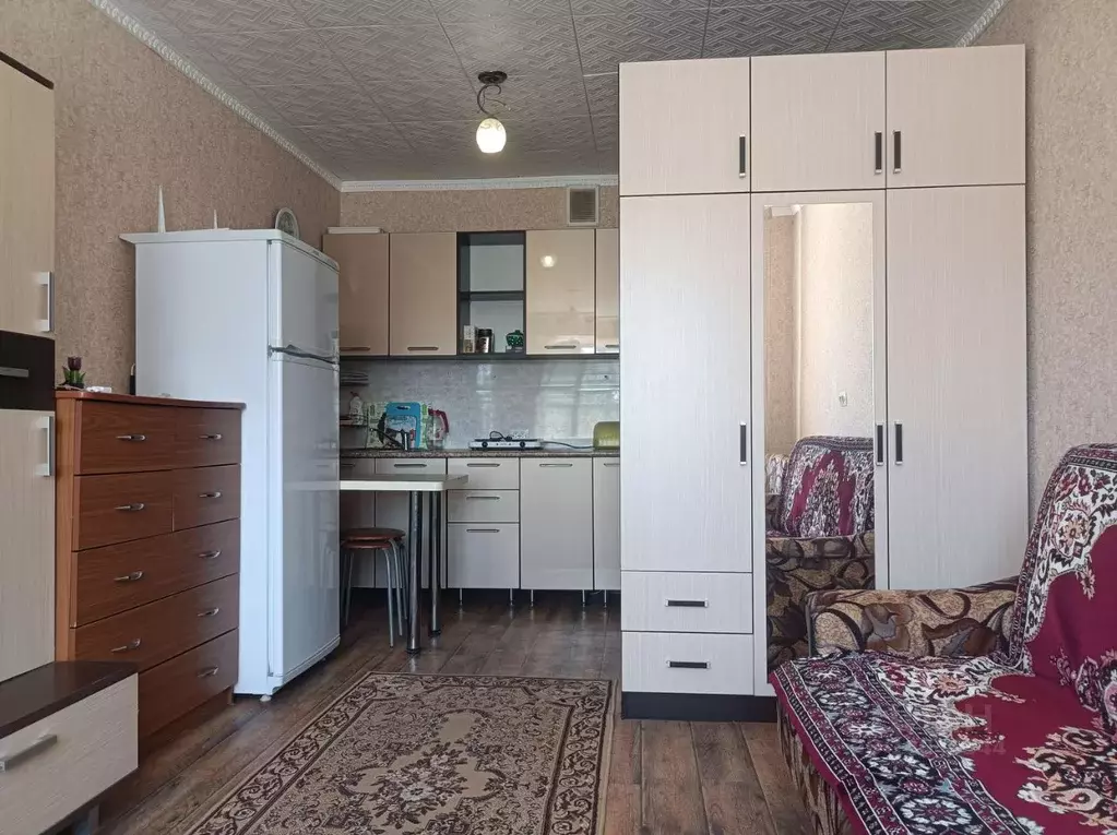 Комната Ставропольский край, Ставрополь ул. Серова, 6/1 (30.0 м) - Фото 0