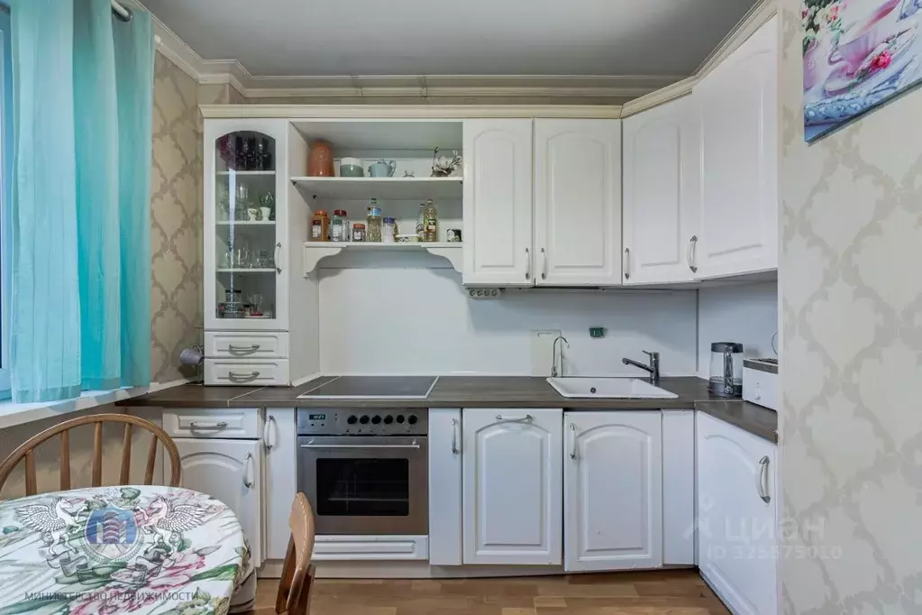 4-к кв. Москва Фестивальная ул., 4 (99.0 м) - Фото 2