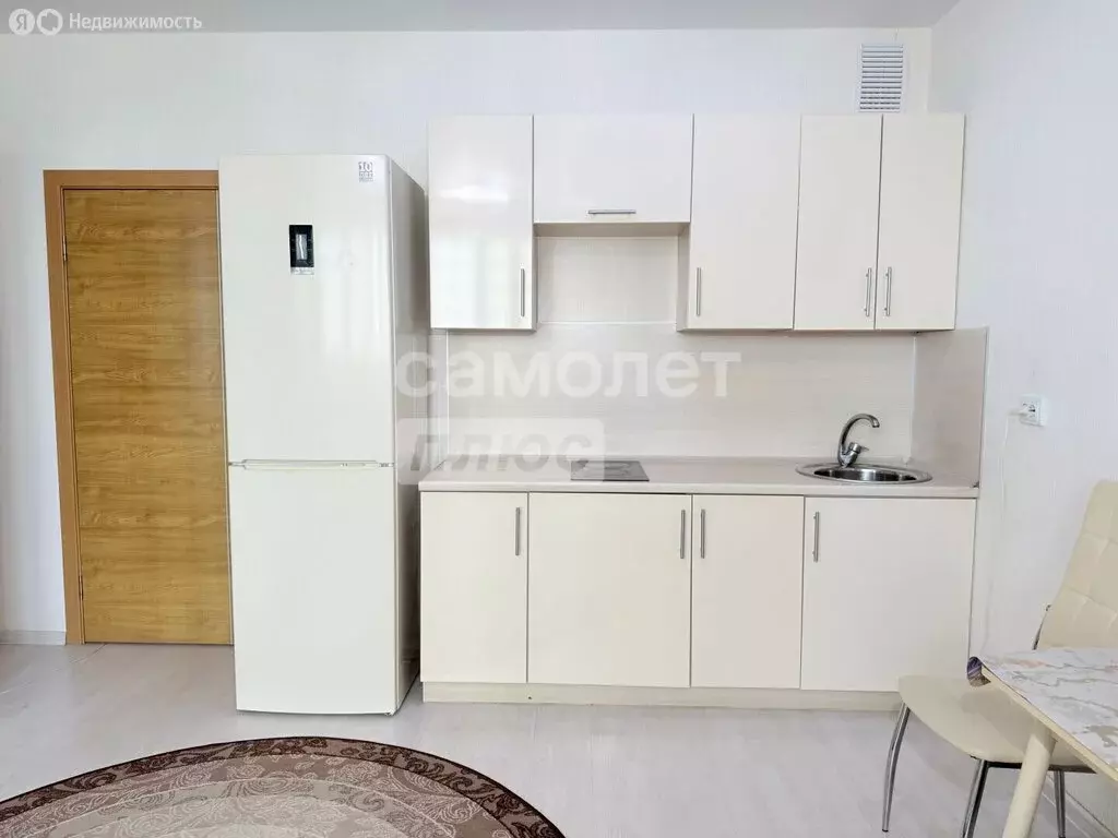 Квартира-студия: Ульяновск, улица Александра Невского, 2Е (28.2 м) - Фото 1