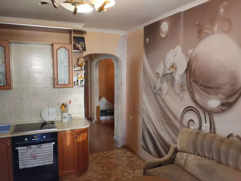 2-к кв. Самарская область, Тольятти Шлюзовой мкр, ул. ... - Фото 1