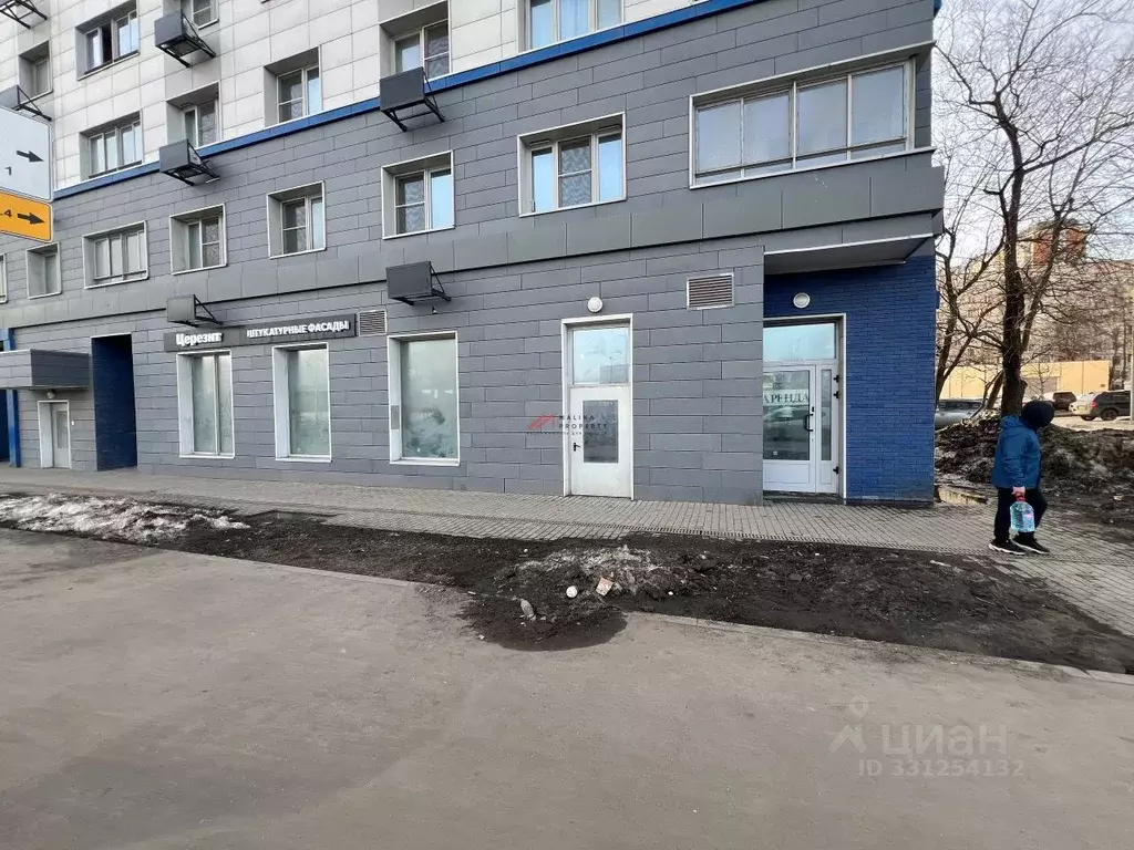 Торговая площадь в Москва Варшавское ш., 100к1 (125 м) - Фото 2