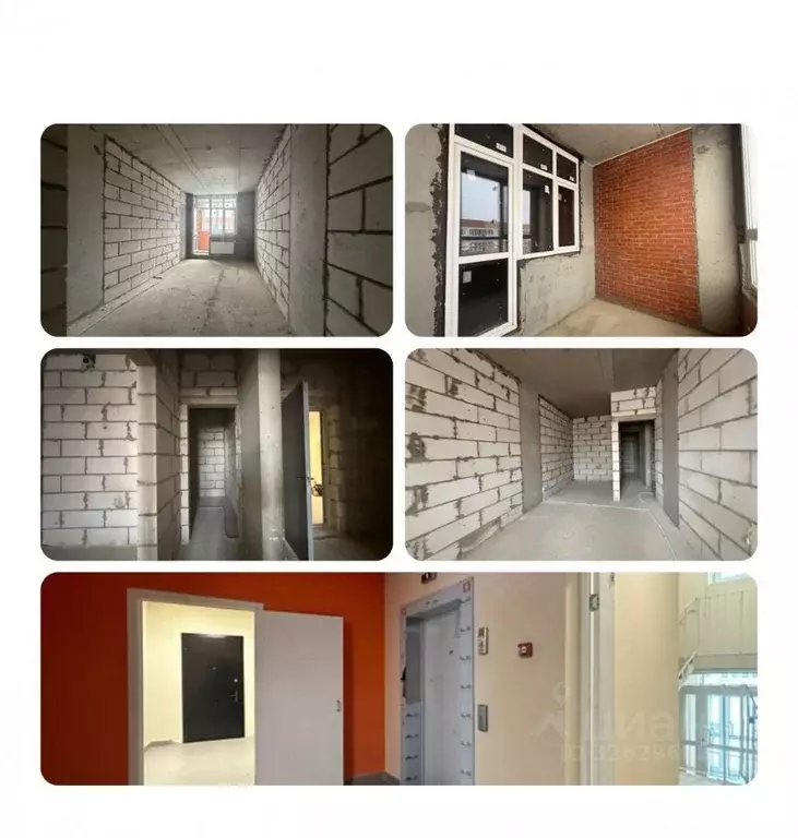 1-к кв. Московская область, Истра муниципальный округ, д. Высоково ... - Фото 2